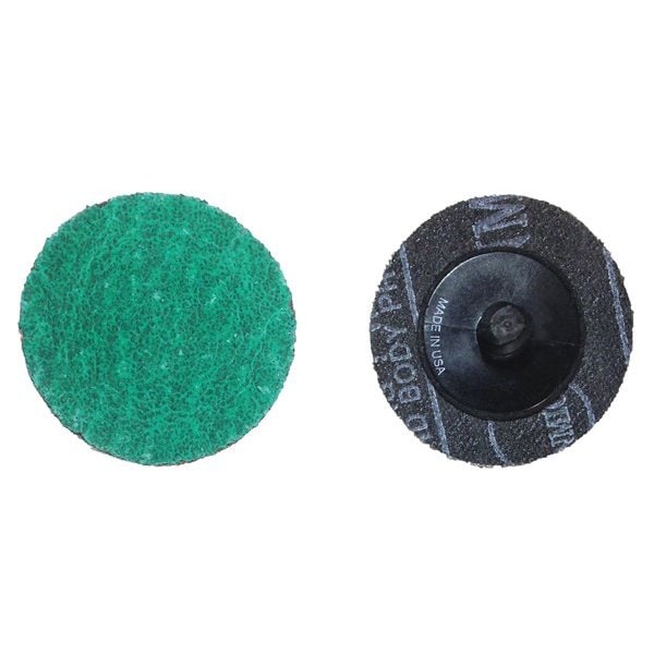 Atd Tools ATD 3-inch Green Zirconia 36 Grit Grinding Disc 25 Pack 89336 - main